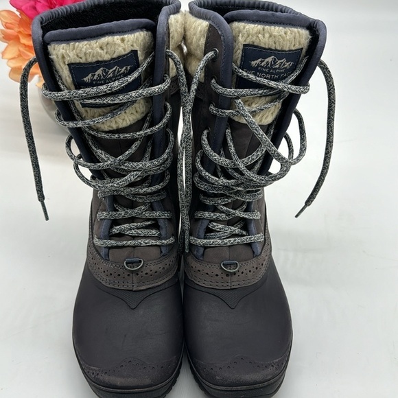 The North Face Shellista II Mid Winter Boots WRB6128C - Picture 11 of 13
